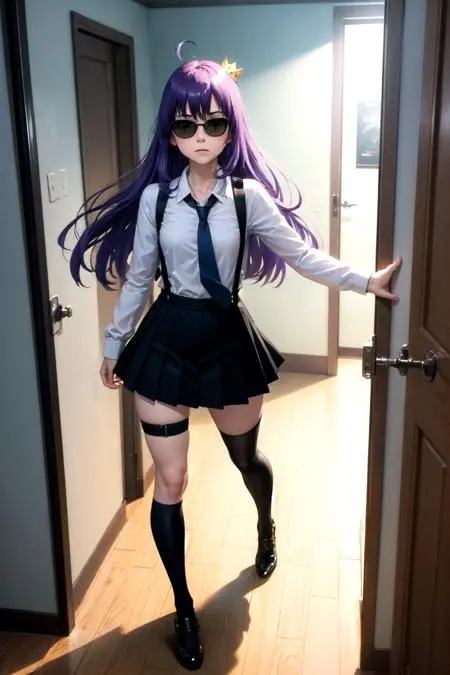 Anime,Anime Character,Girl,LoRA,SD 1.5