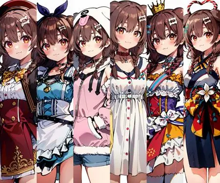 Anime,Anime Style,Girl,LoRA,SD 1.5