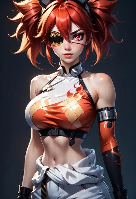 Anime,Anime Character,Girl,LoRA,SDXL