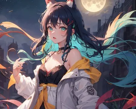 Anime,Anime Character,Girl,Checkpoint,SD 1.5