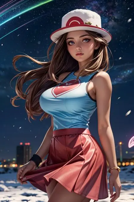 Anime,Anime Character,Girl,LoRA,SD 1.5