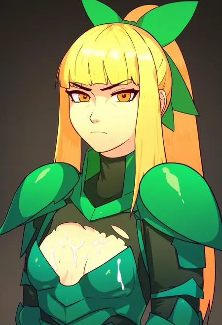 Anime Style,Girl,Style Boost,LoRA,Pony