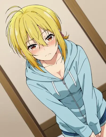 Anime,Anime Style,Girl,LoRA,Pony