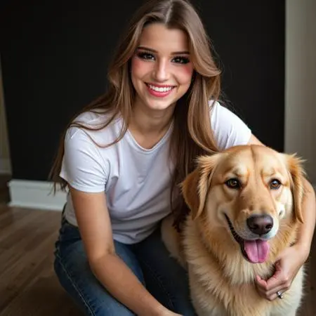 Portrait Photography,Girl,Physical/Facial feature,LoRA,FLUX.1