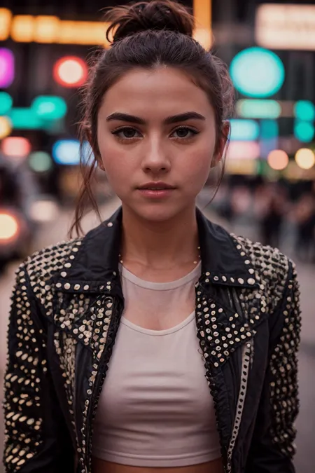 Realistic,Portrait Photography,Girl,LoRA,SD 1.5