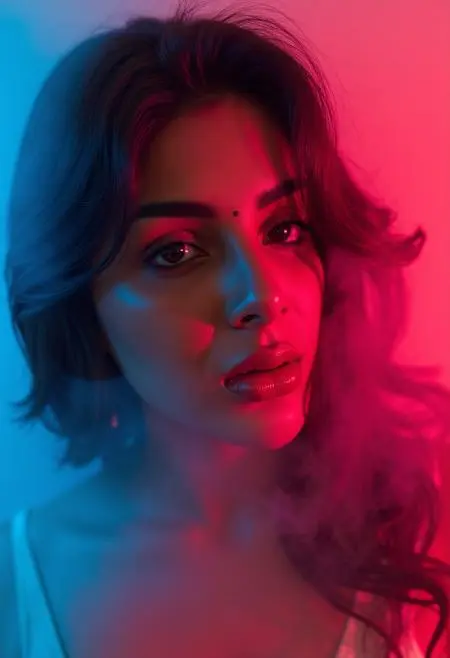 Portrait Photography,Girl,Physical/Facial feature,LoRA,FLUX.1