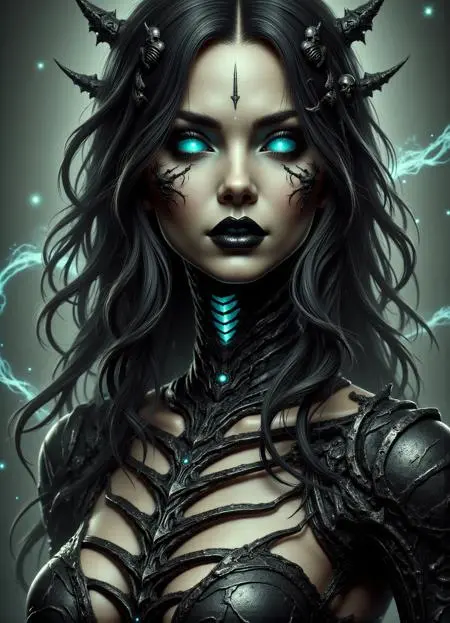 CGI style,Anime Style,Girl,LoRA,FLUX.1