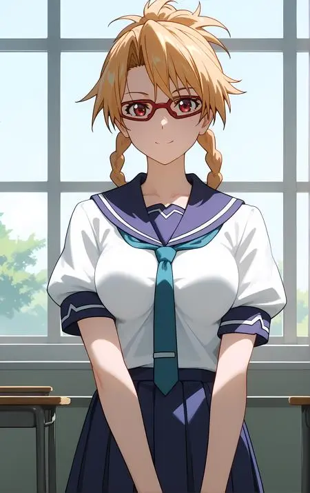 Anime,Anime,Girl,LoRA,Pony