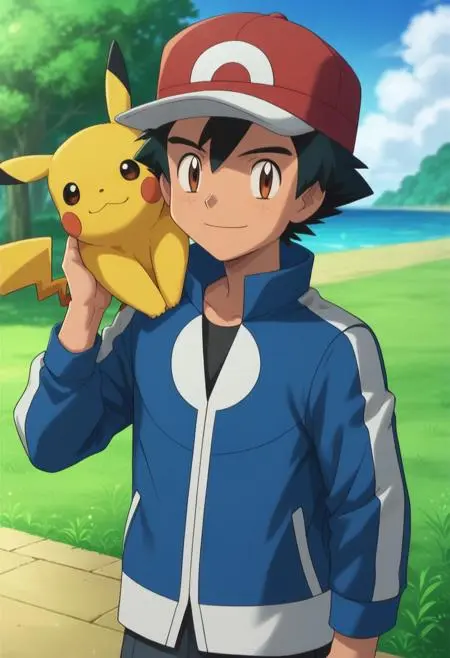 Anime,Anime Character,Boy,LoRA,Pony