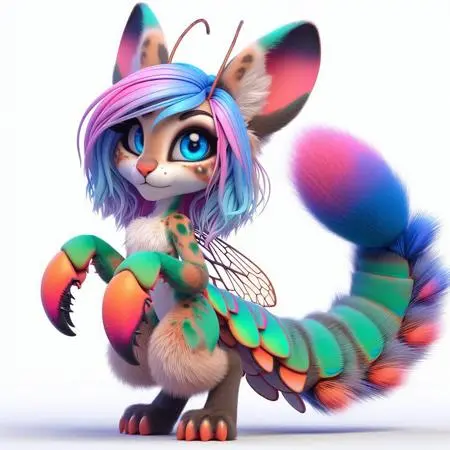 Anime Style,Animal,Other,FLUX.1