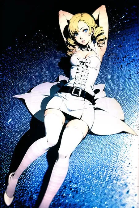 Anime,Anime Style,Girl,LoRA,SD 1.5