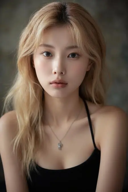 Pabo Model Hyewon Makina FLUX-LoRA-pabo baby-Shakker