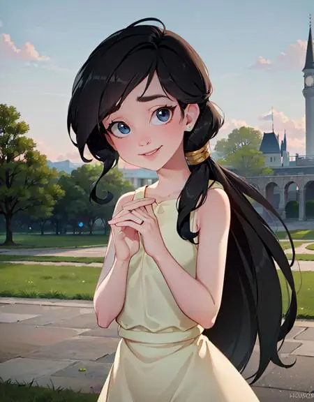 Anime,Anime Character,Girl,LoRA,SD 1.5