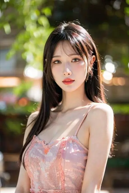 Portrait Photography,Girl,Physical/Facial feature,LoRA,SD 1.5