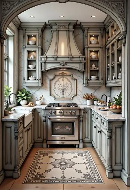 Illustration,Plant,LoRA,FLUX.1