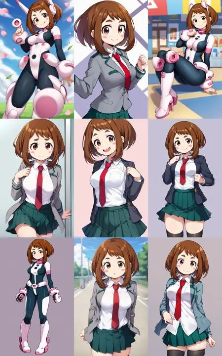 Anime,Anime Character,Girl,LoRA,SDXL