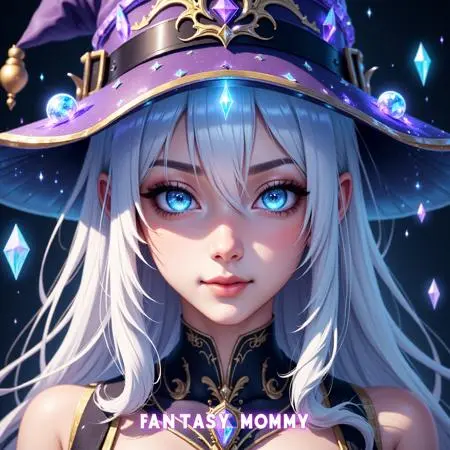 Anime Style,Girl,Element Boost,LoRA,FLUX.1