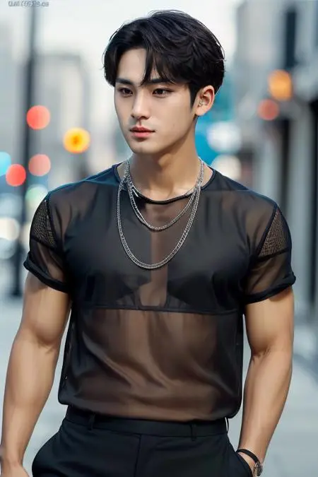 Portrait Photography,Boy,Physical/Facial feature,LoRA,SD 1.5