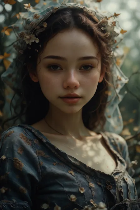 Realistic,Portrait Photography,Girl,LoRA,SD 1.5