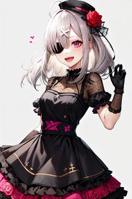 Anime,Anime Character,Girl,LoRA,SD 1.5