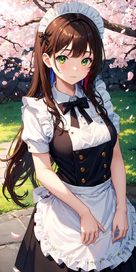 Anime,Anime Style,Girl,Checkpoint,SD 1.5