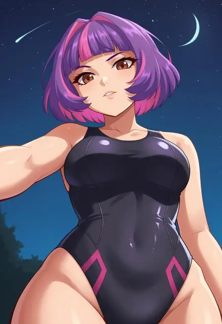 Anime,Anime Character,Girl,LoRA,Pony