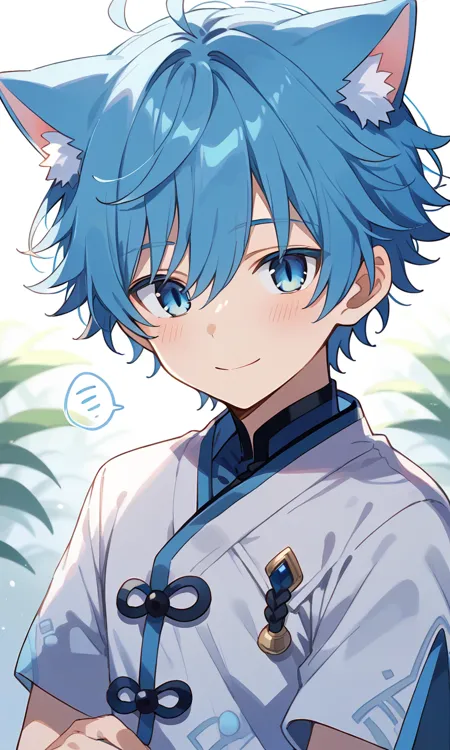 Anime Style,Boy,Object Enhance,LoRA,Pony