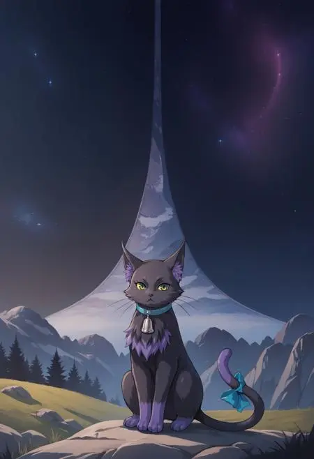 Anime,Anime,Animal,LoRA,SDXL