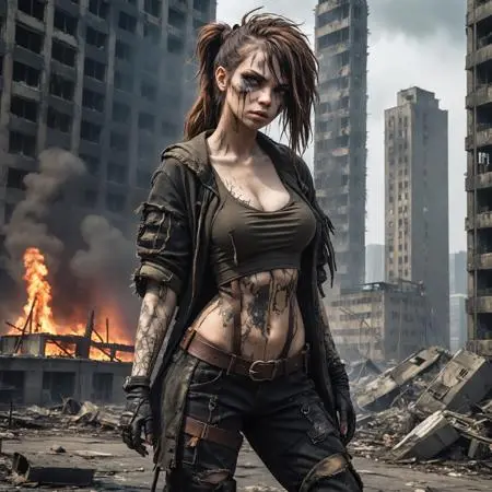 CGI style,Anime Style,Girl,Checkpoint,SDXL