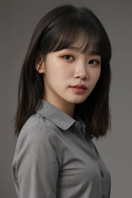 Realistic,Portrait Photography,Girl,LoRA,SD 1.5