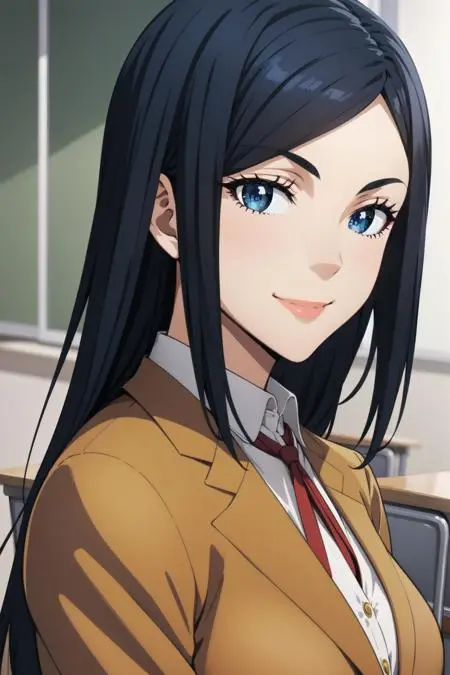 Anime,Anime Character,Girl,Checkpoint,SD 1.5