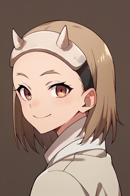Dokudami - Kunoichi Tsubaki | ドクダミ(くノ一ツバキの胸の内)-LoRA