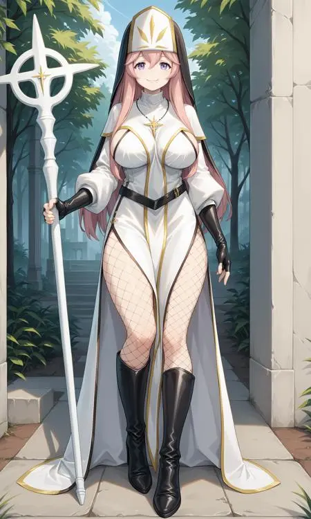 Anime Style,Girl,LoRA,Pony