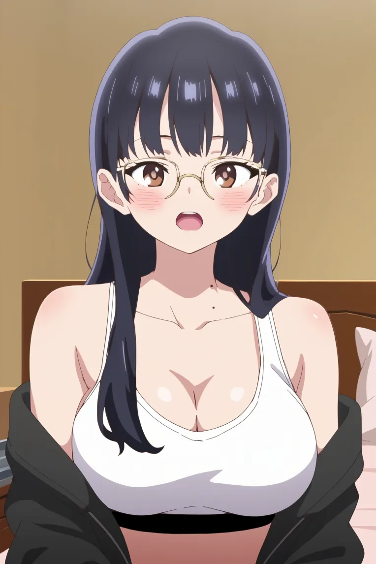 Anime Style,Girl,LoRA,Pony