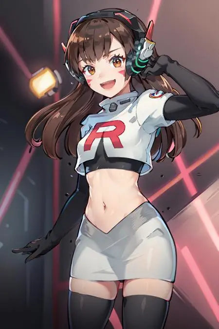 Anime,Anime Character,Girl,LoRA,SD 1.5