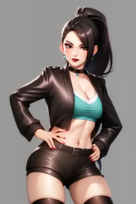 Anime,Anime Character,Girl,LoRA,SD 1.5