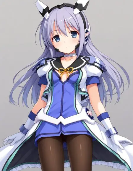 Anime Style,Girl,LoRA,Pony