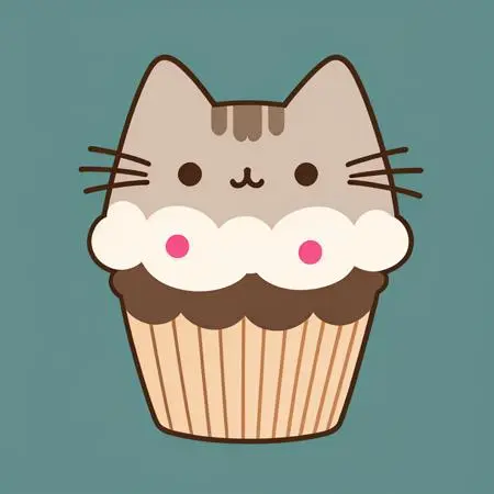 Flat,Flat Illustration,Style Boost,LoRA,SD 1.5