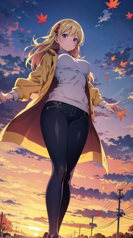 Anime,Anime Style,Girl,Checkpoint,SD 1.5