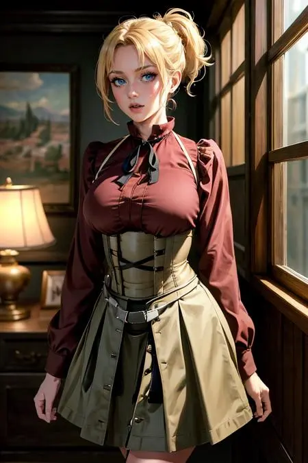 Anime,Anime Character,Girl,LoRA,SD 1.5