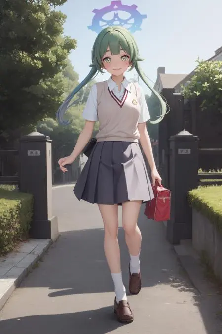 Anime Style,Girl,Style Boost,LoRA,SD 1.5