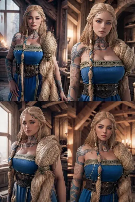 CGI style,Cartoon style,Anime Character,LoRA,SD 1.5