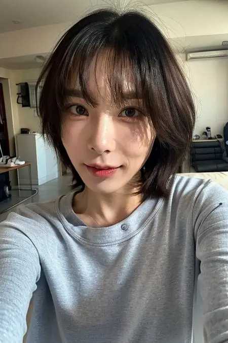 Realistic,Portrait Photography,Girl,LoRA,SD 1.5