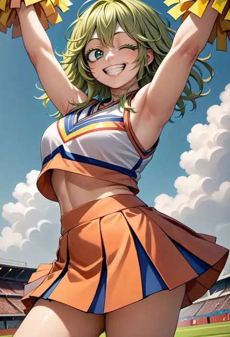 Anime,Anime Character,Girl,LoRA,SDXL