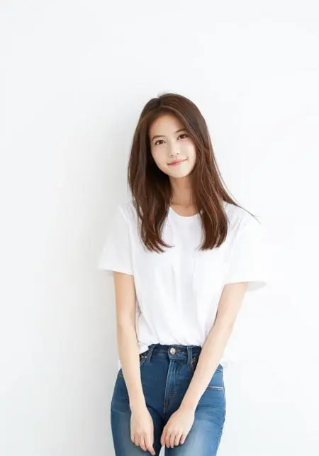 Realistic,Portrait Photography,Girl,LoRA,SDXL