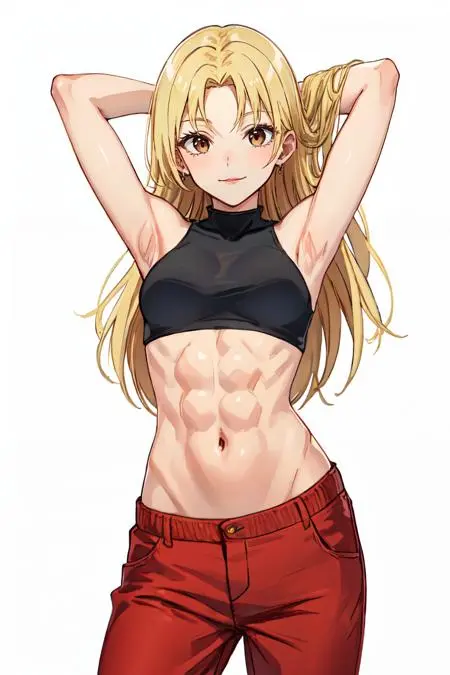 Anime,Anime Character,Girl,LoRA,SD 1.5