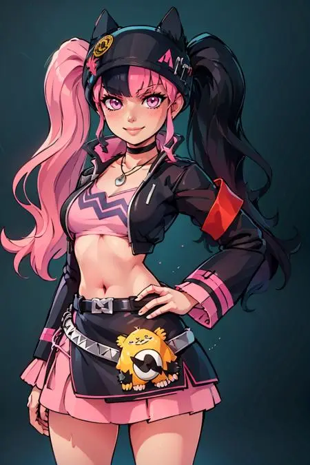 Anime,Anime Character,Girl,LoRA,SD 1.5