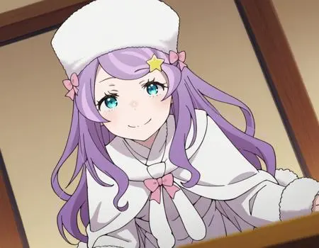 Anime,Anime,Girl,LoRA,Pony