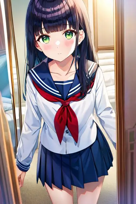 Anime,Anime Character,Girl,LoRA,SD 1.5