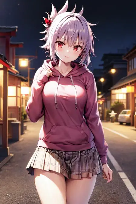 Anime,Anime Character,Girl,LoRA,SD 1.5